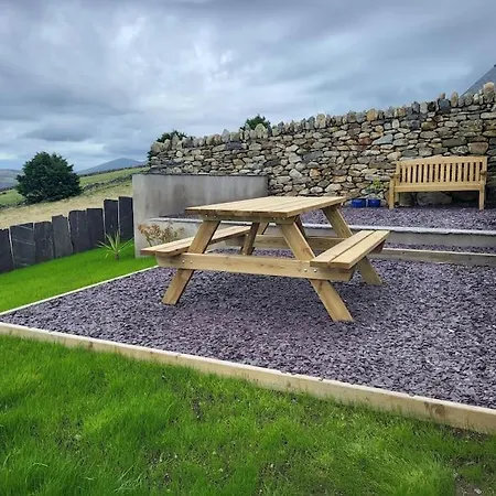 Amazing Coastal & Sunset Views In Eryri Villa Llanllyfni Exterior photo