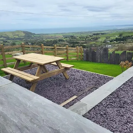 Amazing Coastal & Sunset Views In Eryri Villa Llanllyfni Exterior photo