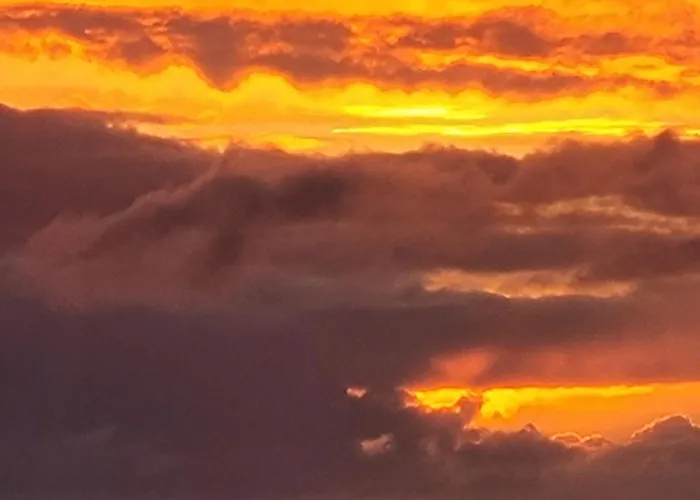 Amazing Coastal & Sunset Views In Eryri