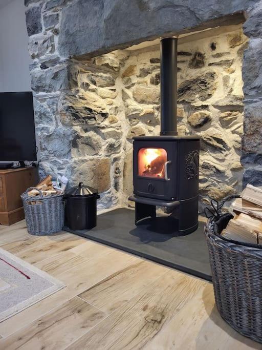 Holiday home Amazing Coastal & Sunset Views In Eryri *