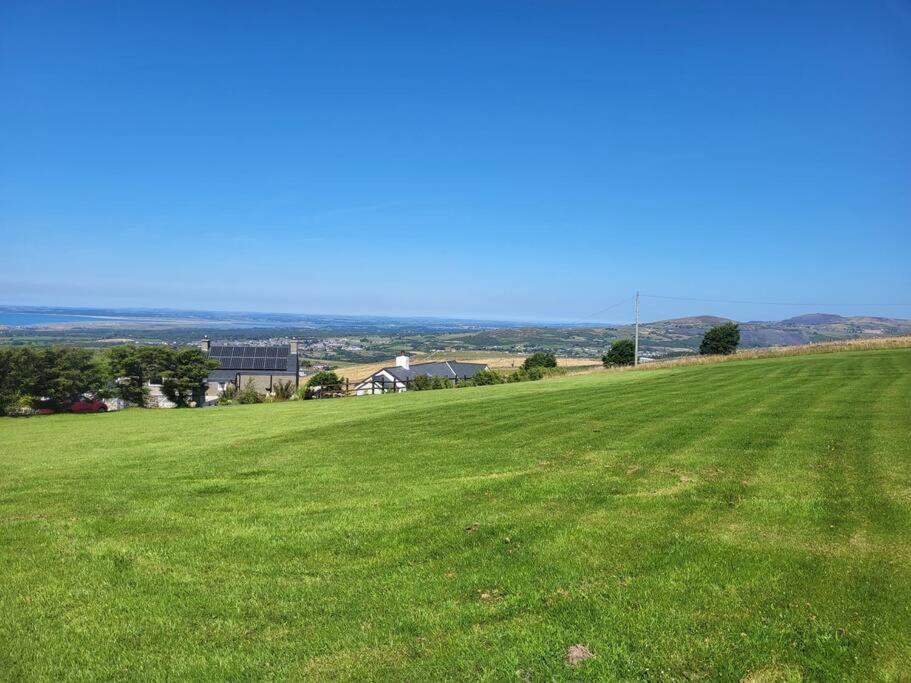 Holiday home Amazing Coastal & Sunset Views In Eryri